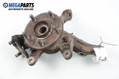 Knuckle hub for Toyota RAV4 (XA10) 2.0, 129 hp, 3 doors, 1995, position: front - right