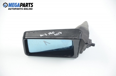 Mirror for Mercedes-Benz 190 (W201) 2.0, 122 hp, sedan, 1992, position: left