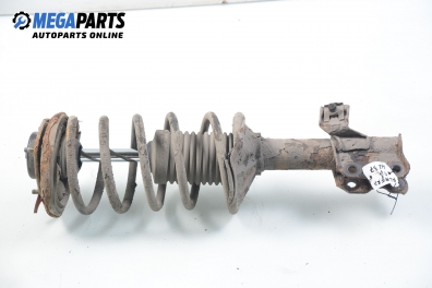 Macpherson shock absorber for Nissan Almera (N15) 2.0 D, 75 hp, hatchback, 5 doors, 1996, position: front - right