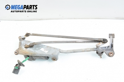 Motor ștergătoare parbriz for Honda Accord V 2.0, 131 hp, sedan, 1993, position: fața