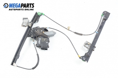 Macara electrică geam pentru Volkswagen Golf III 1.4, 60 cp, 3 uși, 1993, poziție: stânga