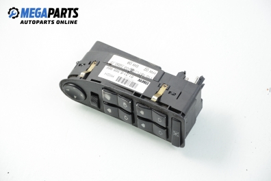 Window and mirror adjustment switch for BMW 5 (E39) 2.0, 150 hp, sedan automatic, 1998 № BMW 61.31-8 368 986
