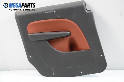 Interior door panel  for Fiat Doblo 1.3 D Multijet, 84 hp, passenger, 2006, position: rear - left