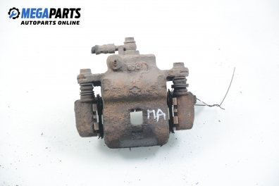Caliper for Nissan Almera (N15) 2.0 D, 75 hp, hatchback, 5 doors, 1996, position: front - right