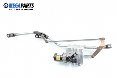 Front wipers motor for Renault Scenic II 1.9 dCi, 131 hp, 2005