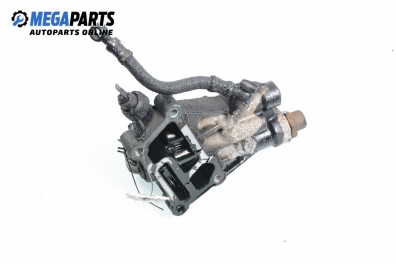 Oil filter housing for Mitsubishi Pajero II 2.5 TD 4WD, 99 hp, 1999
