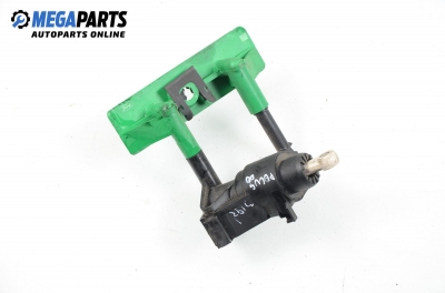 Master clutch cylinder for Ford Focus I 1.6 16V, 100 hp, hatchback, 2000