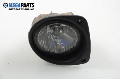 Fog light for Renault Clio 1.9 dTi, 80 hp, 3 doors, 2001, position: right