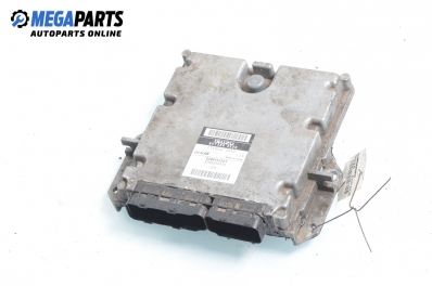 ECU for Renault Espace IV 3.0 dCi, 177 hp automatic, 2003 № Denso 275800-3850 / 8200453261