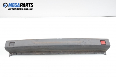 Bara de protectie spate for Fiat Doblo 1.3 D Multijet, 84 hp, pasager, 2006, position: din spate