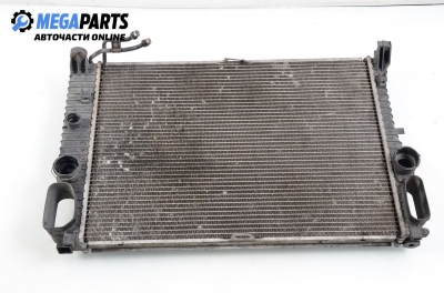 Water radiator for Mercedes-Benz E W211 3.2 CDI, 177 hp, station wagon automatic, 2005