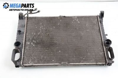 Radiator de apă pentru Mercedes-Benz E-Class 211 (W/S) 3.2 CDI, 177 cp, combi automat, 2005