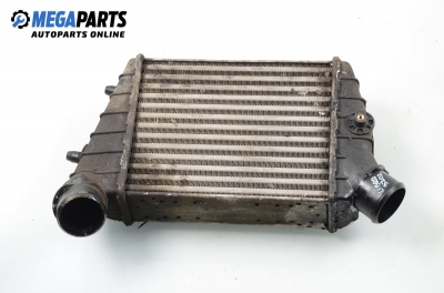 Intercooler for Lancia Lybra 1.9 JTD, 105 hp, station wagon, 1999