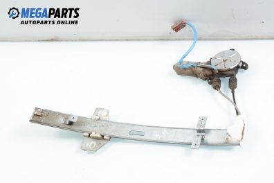 Macara electrică geam pentru Honda Accord IV 2.0 16V, 110 cp, sedan, 1993, poziție: stânga - spate