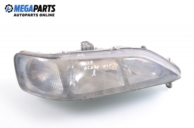 Headlight for Honda Accord VI 1.8, 136 hp, hatchback, 5 doors, 2001, position: right