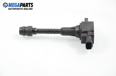 Zündspule for Nissan Almera (N16) 1.5, 90 hp, hecktür, 2002