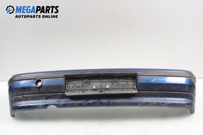 Stoßfänger hinten for Renault Clio I 1.4, 80 hp, 1997, position: rückseite