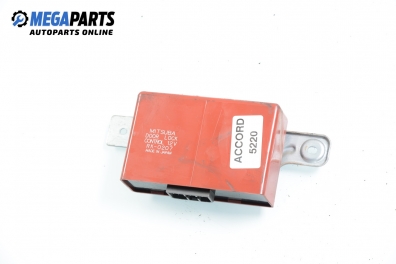 Modul zentralverriegelung für Honda Accord IV 2.0 16V, 110 hp, sedan, 1993