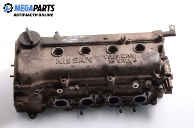 Engine head for Nissan Micra (K11) 1.0 16V, 54 hp, 1994