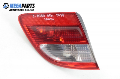 Inner tail light for Mercedes-Benz E W211 3.2 CDI, 177 hp, station wagon automatic, 2005, position: left