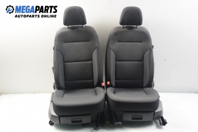 Set scaune pentru Volkswagen Golf VII 1.6 TDI, 105 cp, hatchback, 5 uși, 2013