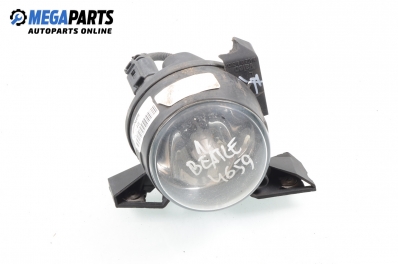 Fog light for Volkswagen New Beetle 1.9 TDI, 90 hp, 2001, position: left Valeo