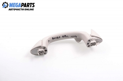 Mâner for Mini Cooper (R50, R53) 1.6, 90 hp, 2002, position: stânga - fața