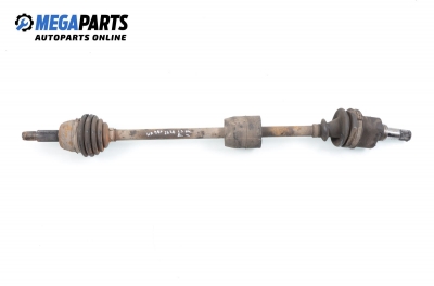 Driveshaft for Ford Ka 1.3, 50 hp, 1998, position: right