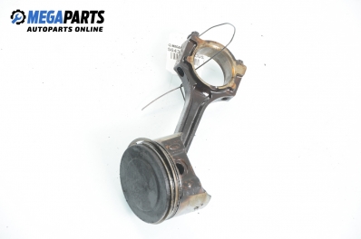 Piston with rod for Ford Focus II 1.4, 80 hp, station wagon, 2006