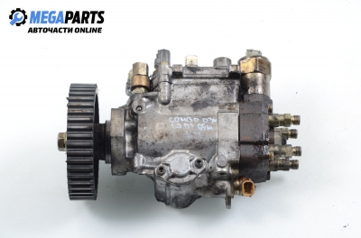 Diesel injection pump for Opel Combo 1.7 DI, 65 hp, 2003