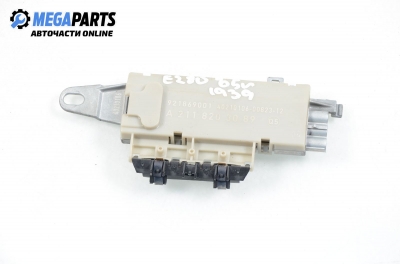 Amplificator antenă pentru Mercedes-Benz E-Class 211 (W/S) 3.2 CDI, 177 cp, combi automat, 2005 № 211 820 30 89