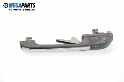 Mâner exterior pentru Volkswagen Golf II 1.6, 72 cp, 5 uși, 1988, poziție: stânga - spate