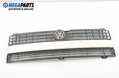 Grill for Volkswagen Transporter 1.9 D, 61 hp, truck, 1993