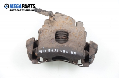 Caliper for Ford Ka 1.3, 50 hp, 1998, position: front - right