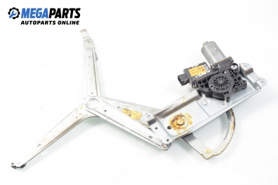 Electric window regulator for Opel Tigra 1.6 16V, 106 hp, 1998, position: right № GM 90 534 566