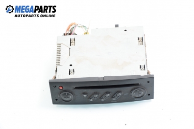 CD player pentru Renault Scenic II 1.9 dCi, 131 cp, 2005