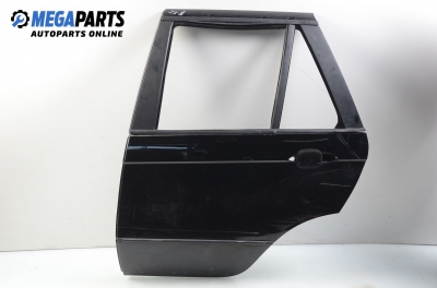 Door for BMW X5 (E53) 3.0, 231 hp automatic, 2001, position: rear - left