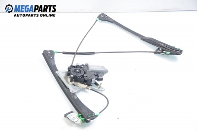 Electric window regulator for Audi A4 (B5) 1.8, 125 hp, sedan automatic, 1996, position: front - right
