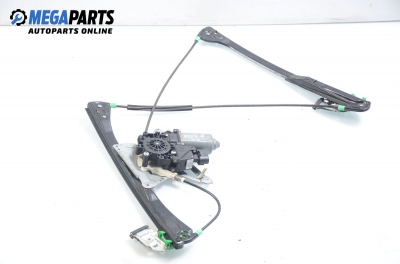 Macara electrică geam pentru Audi A4 (B5) 1.8, 125 cp, sedan automat, 1996, poziție: dreaptă - fața