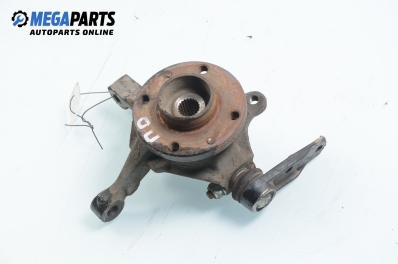 Knuckle hub for Renault Megane I 1.6, 90 hp, hatchback, 5 doors, 1996, position: front - right