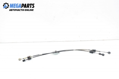 Gear selector cable for Ford Transit Connect 1.8 DI, 75 hp, 2004