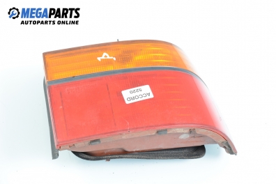 Tail light for Honda Accord IV 2.0 16V, 110 hp, sedan, 1993, position: right