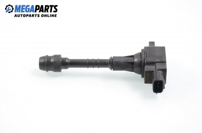Zündspule for Nissan Almera (N16) 1.5, 90 hp, hecktür, 2002