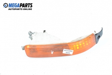 Blinker for Honda Accord IV 2.0 16V, 110 hp, sedan, 1993, position: left