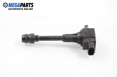 Zündspule for Nissan Almera (N16) 1.5, 90 hp, hecktür, 2002