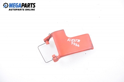 Bonnet release handle for Ford Fiesta III 1.1, 50 hp, 3 doors, 1991