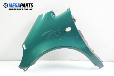 Fender for Mercedes-Benz A-Class W168 1.6, 102 hp, 5 doors, 2000, position: left