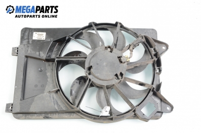 Radiator fan for Alfa Romeo MiTo 1.4, 78 hp, 2008 № Bosch F 006 D10 085