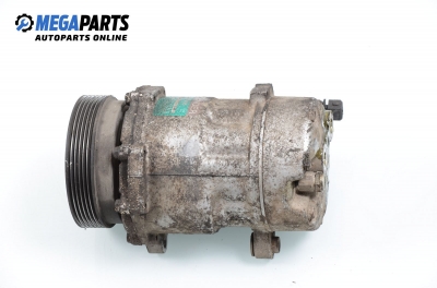 AC compressor for Volkswagen Golf III 1.8, 90 hp, 3 doors, 1996 № SD7V16