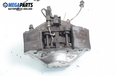 Caliper for Mercedes-Benz M-Class W163 4.3, 272 hp automatic, 1999, position: rear - right